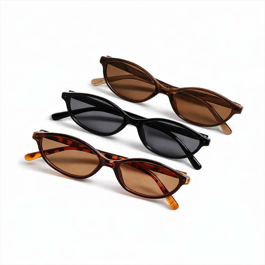 Kit 3 Óculos Essenza