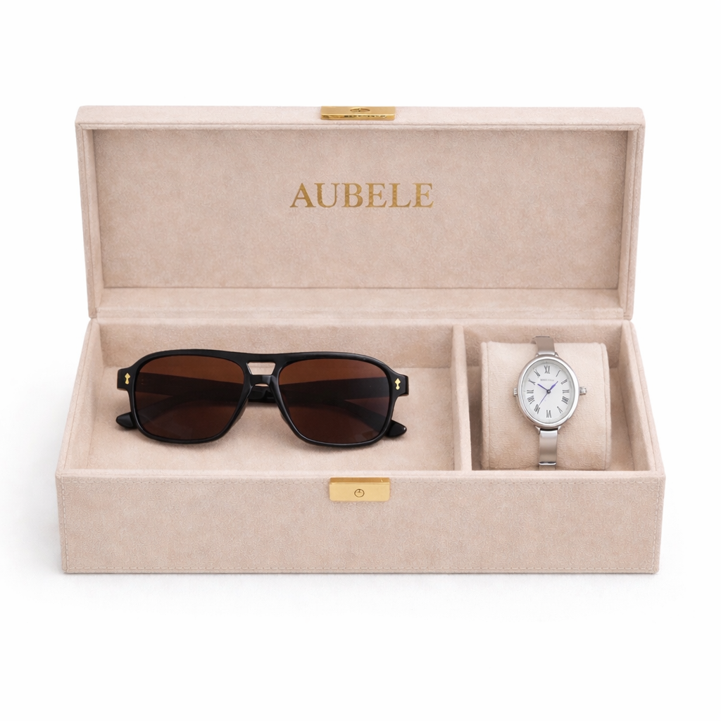 [PAGUE 1 - LEVE 2] Relógio Celine + Óculos Saville de BRINDE + Frete Grátis