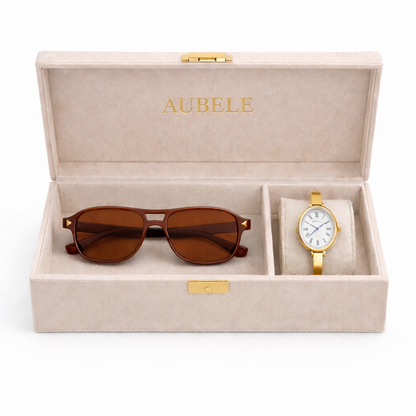 [PAGUE 1 - LEVE 2] Relógio Celine + Óculos Saville de BRINDE + Frete Grátis