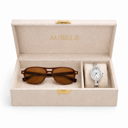 [PAGUE 1 - LEVE 2] Relógio Celine + Óculos Saville de BRINDE + Frete Grátis